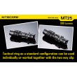 Фонарь Nitecore MT25