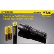 Фонарь Nitecore MT25