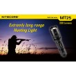 Фонарь Nitecore MT25