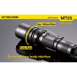 Фонарь Nitecore MT25