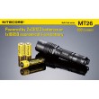 Фонарь Nitecore MT26
