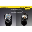 Фонарь Nitecore MT26