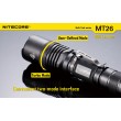 Фонарь Nitecore MT26