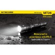 Фонарь Nitecore MT26