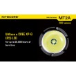 Фонарь Nitecore MT2A