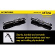 Фонарь Nitecore MT2A