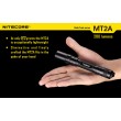 Фонарь Nitecore MT2A