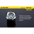Фонарь Nitecore MT2A