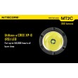 Фонарь Nitecore MT2C