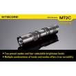 Фонарь Nitecore MT2C