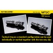 Фонарь Nitecore MT2C
