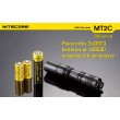 Фонарь Nitecore MT2C