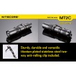 Фонарь Nitecore MT2C