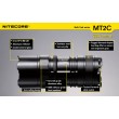 Фонарь Nitecore MT2C