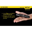 Фонарь Nitecore MT2C