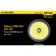 Фонарь Nitecore MT40