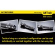 Фонарь Nitecore MT40
