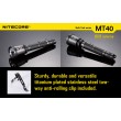 Фонарь Nitecore MT40
