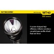 Фонарь Nitecore MT40