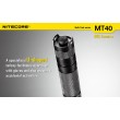Фонарь Nitecore MT40