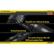 Фонарь Nitecore P10