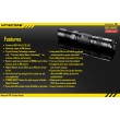 Фонарь Nitecore P10