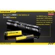 Фонарь Nitecore P10