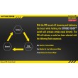 Фонарь Nitecore P10