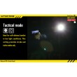 Фонарь Nitecore P10