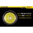 Фонарь Nitecore P12
