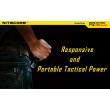 Фонарь Nitecore P12