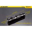 Фонарь Nitecore P12