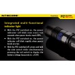 Фонарь Nitecore P12