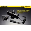 Фонарь Nitecore P12