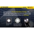 Фонарь Nitecore P12
