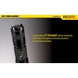 Фонарь Nitecore P12