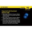 Фонарь Nitecore P15