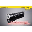 Фонарь Nitecore P15