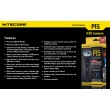 Фонарь Nitecore P15