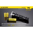 Фонарь Nitecore P15