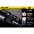 Фонарь Nitecore P15