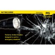 Фонарь Nitecore P15