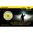 Фонарь Nitecore P16
