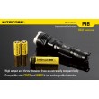 Фонарь Nitecore P16