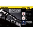 Фонарь Nitecore P16