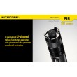 Фонарь Nitecore P16