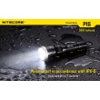 Фонарь Nitecore P16