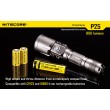 Фонарь Nitecore P25