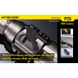 Фонарь Nitecore P25