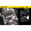 Фонарь Nitecore P25